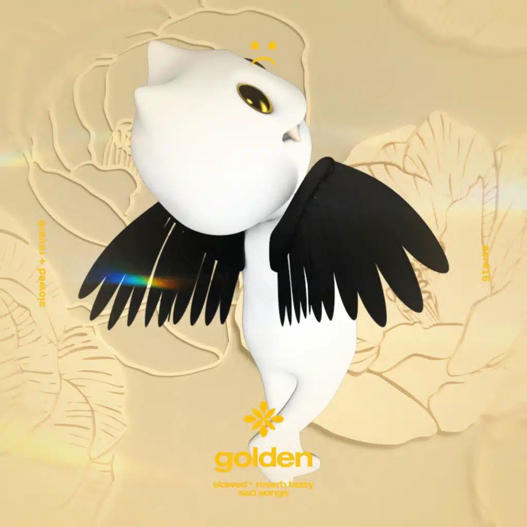 golden - slowed + reverb