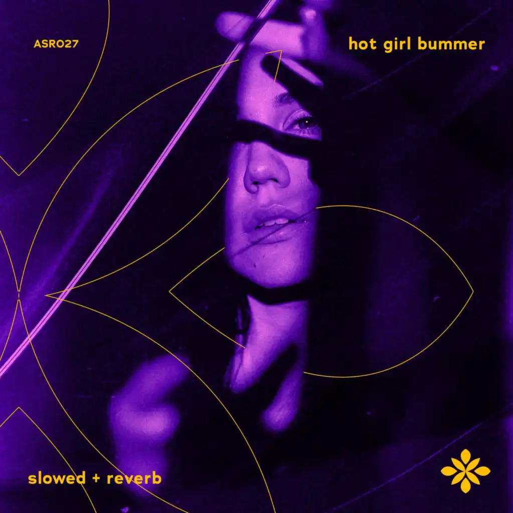 hot girl bummer - slowed + reverb