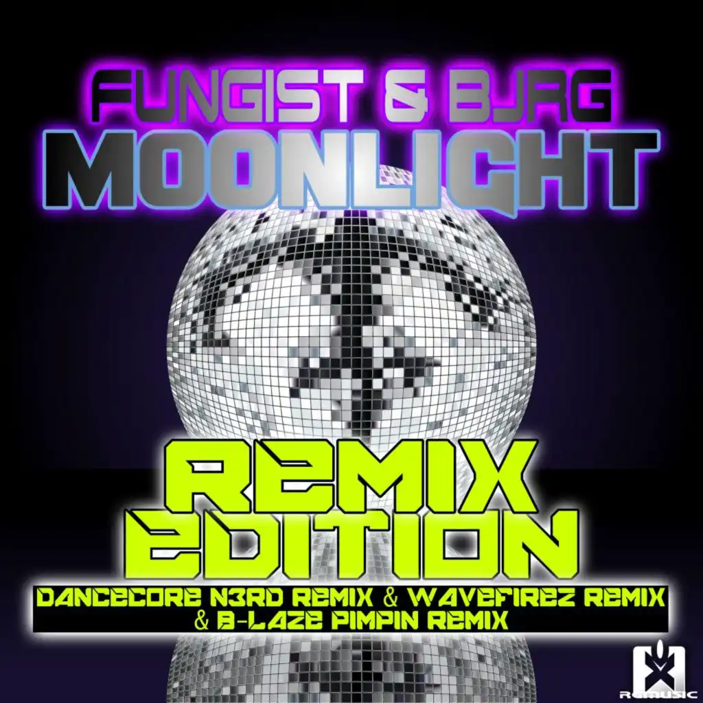 Moonlight (B-Laze Pimpin Remix)