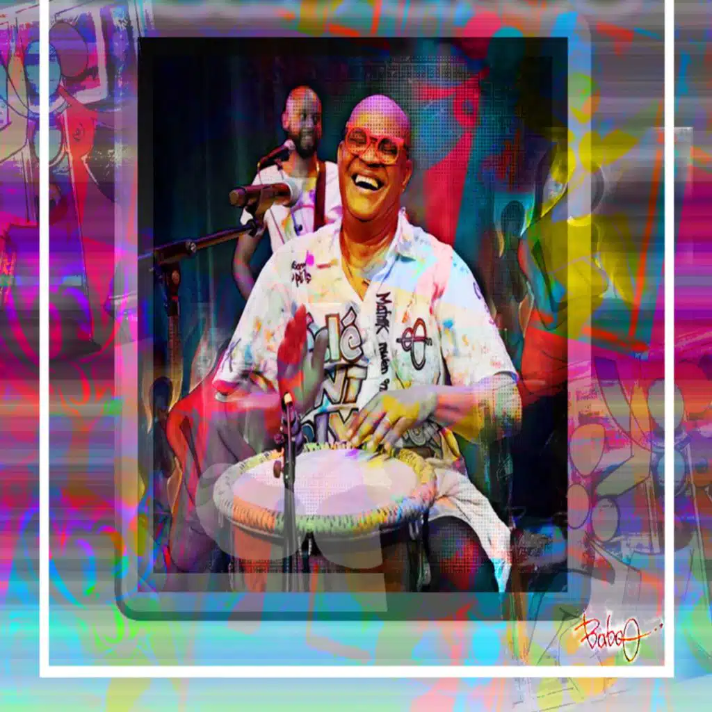 Dédé Saint-Prix & Jean-Philippe Marthély