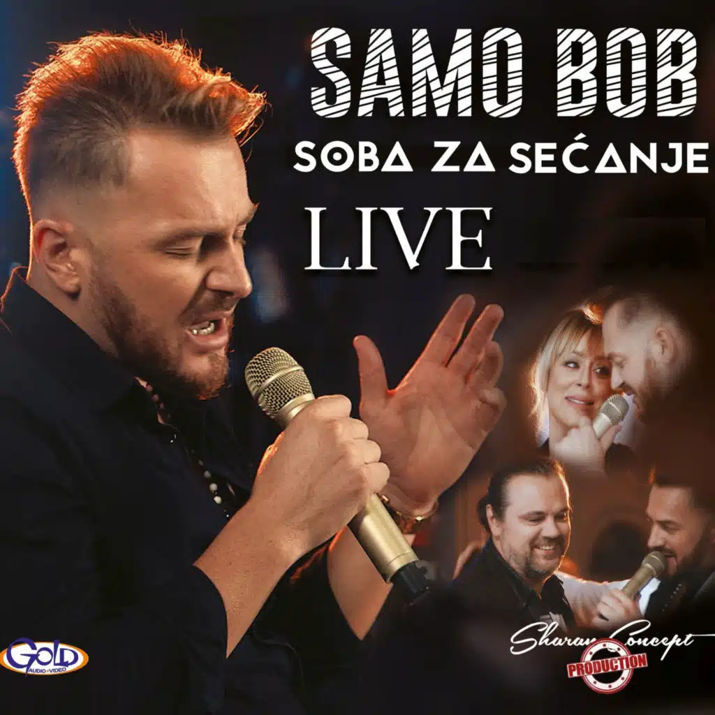 Soba za sećanje (Live)