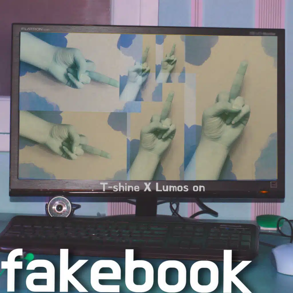 Holla Haters - FAKEBOOK