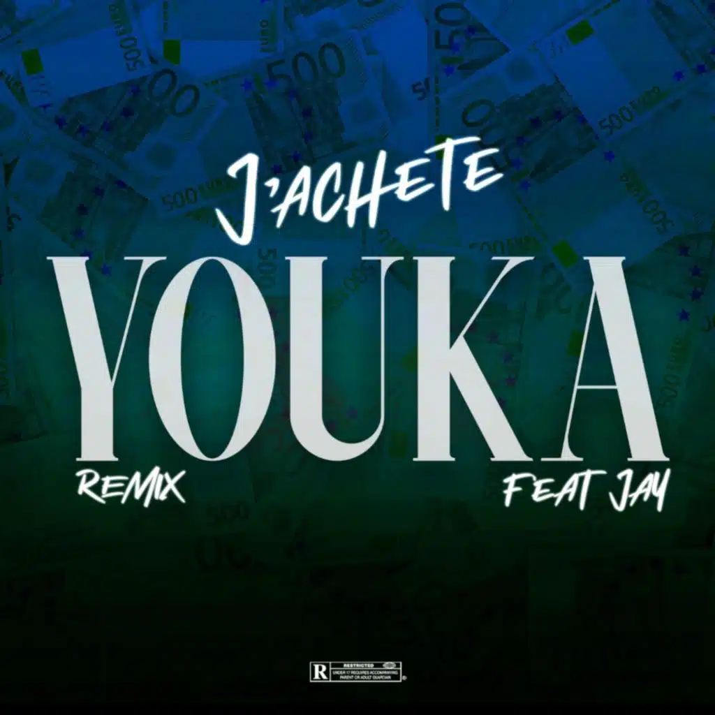 J'achète (Remix) [feat. Jay]