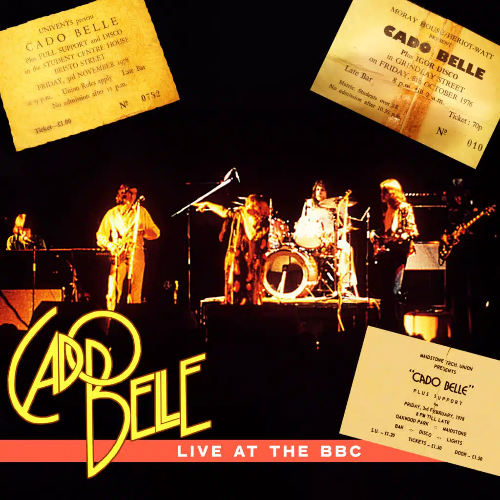 Live at the BBC (Remastered 2023) [feat. Cado Belle]