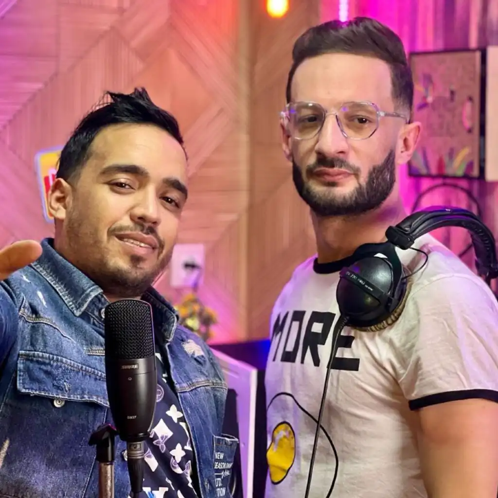 DJ Moulay & Cheb Hamidou