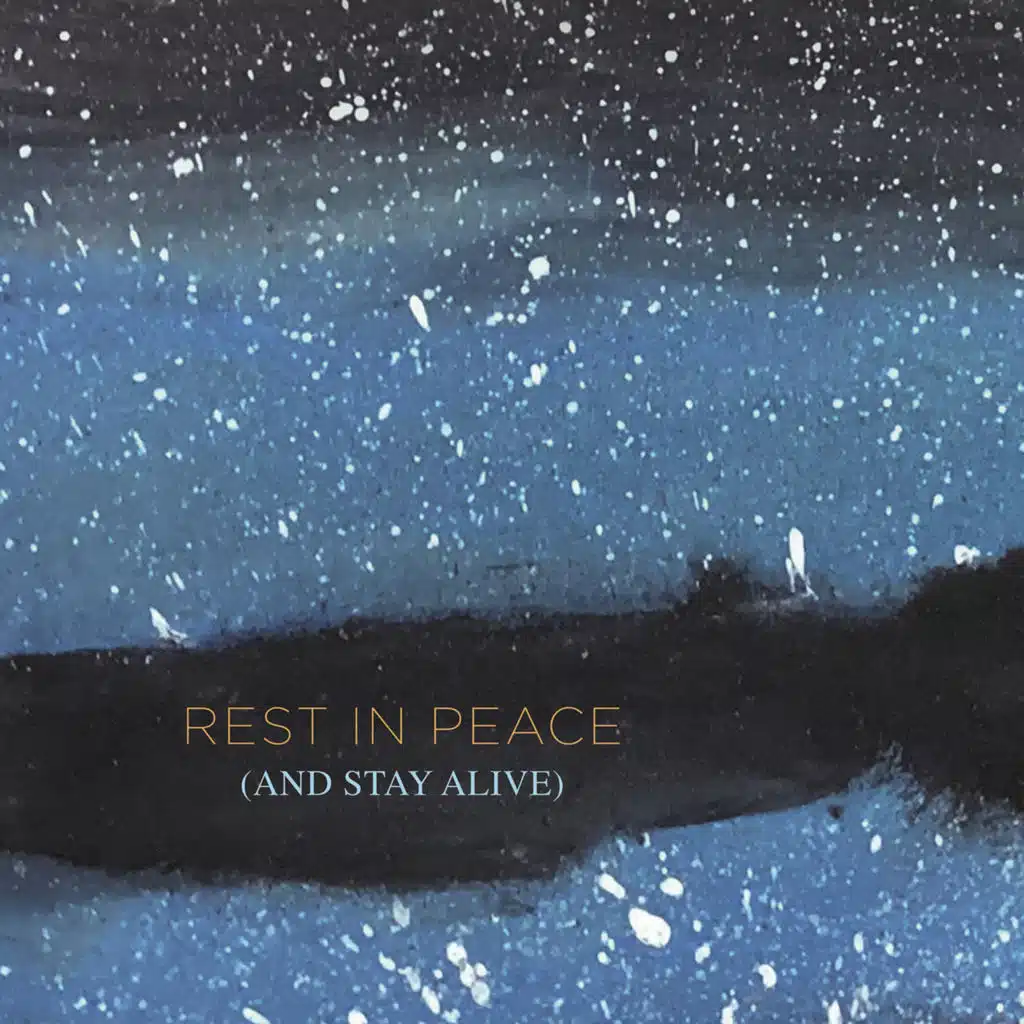 Rest in Peace (and stay alive) [feat. Andreas Hourdakis, Niklas Fernqvist & Fredrik Rundqvist]