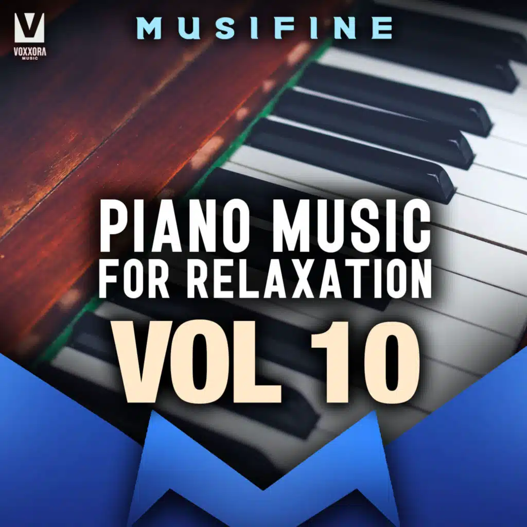 Piano Music for Relaxation, Vol. 10