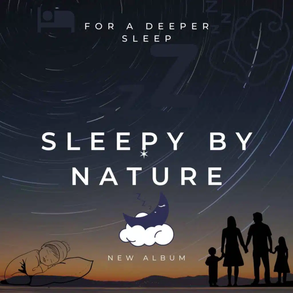 Sleepy by Nature ep 2 - the Countryside Life - Sleep aid Spiritual & Natural Meditation Relaxation Autumn Season sounds ASMR Insomnia relaxing music calming trouble sommeil insomnie bien dormir anti stress night nuit sunrise réveil matinal zzz zen الن