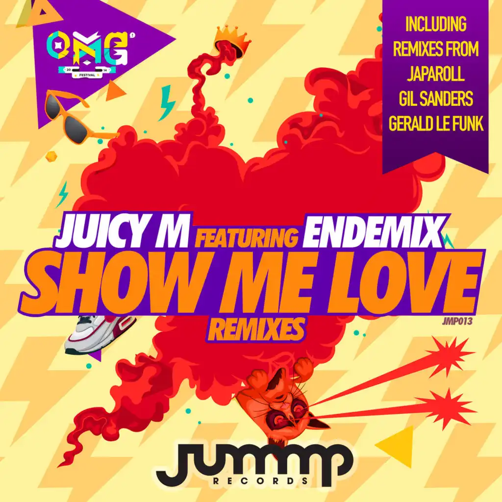 Juicy M feat. Endemix