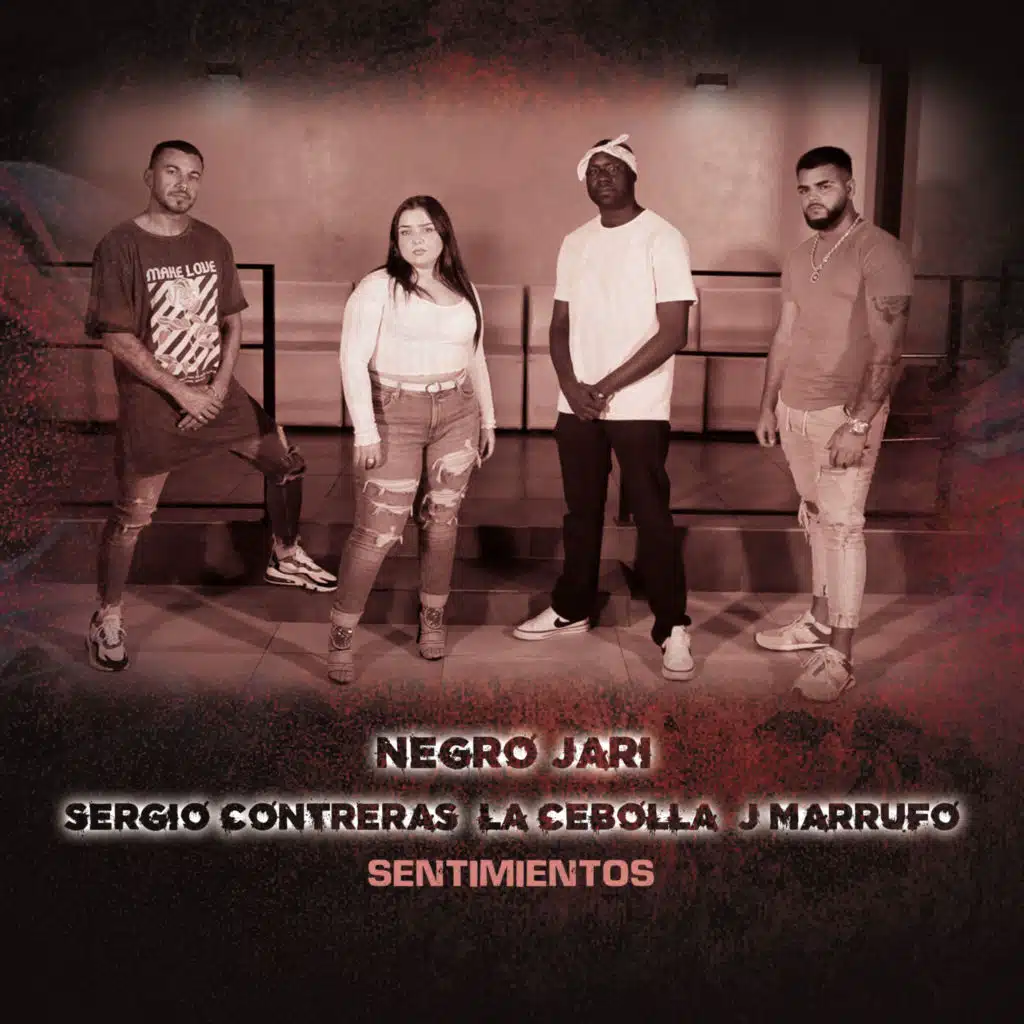 Negro Jari, La Cebolla & sergio contreras