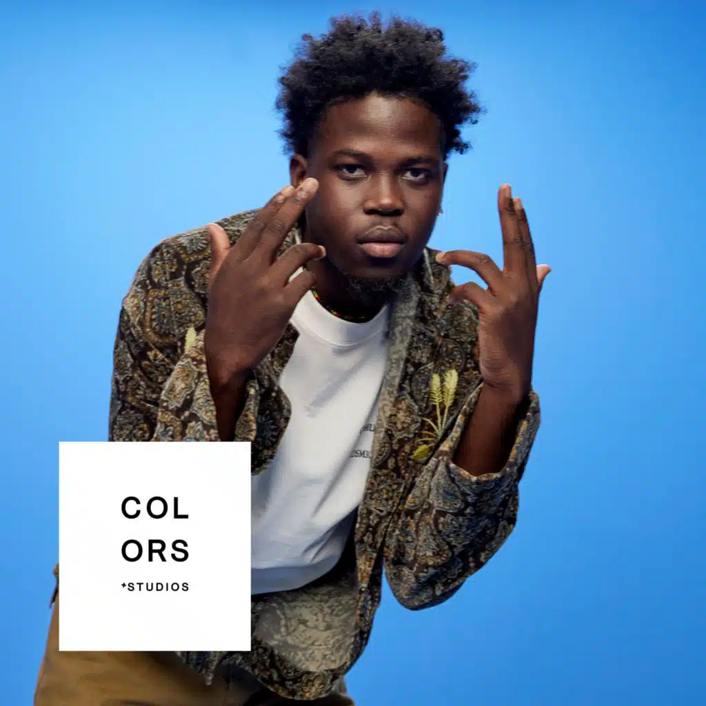 bloodclarrt business - A COLORS SHOW