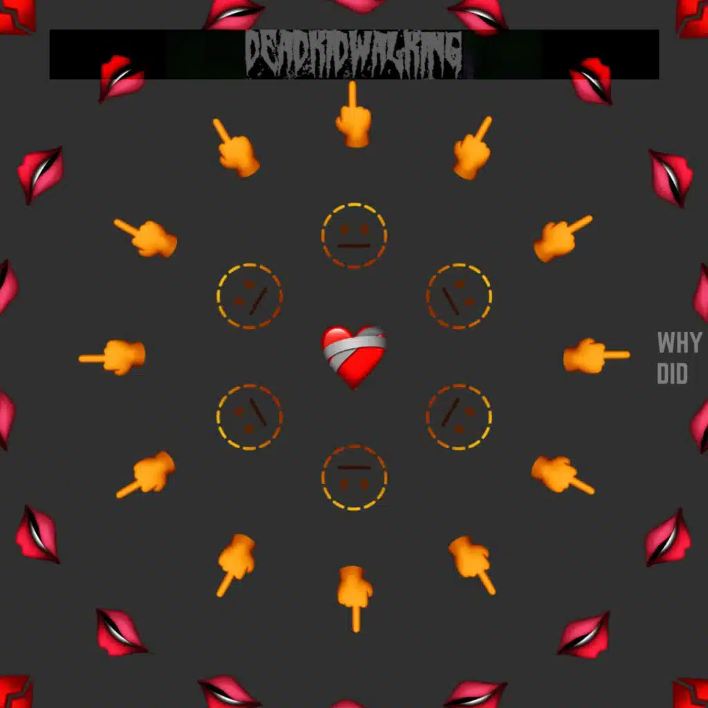 Teardrops (demons) (Instrumental Version)