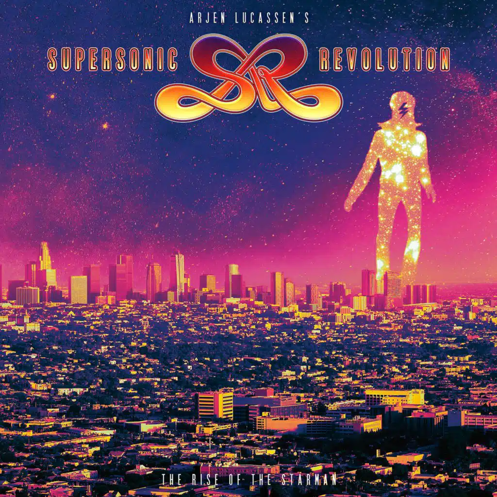 The Rise Of The Starman (feat. Ayreon)