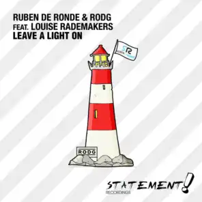 Ruben de Ronde & Rodg feat. Louise Rademakers
