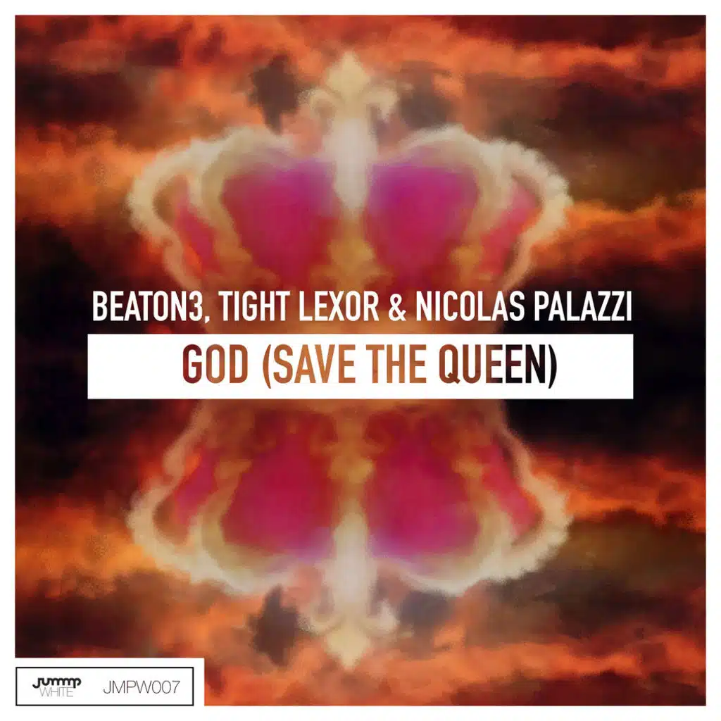 God (Save The Queen) (Original Mix)