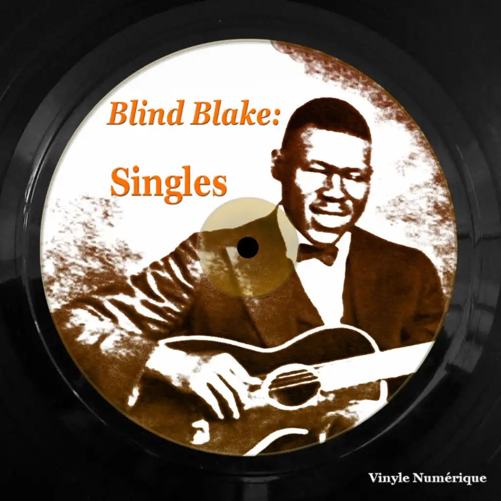 Blind Blake: Singles