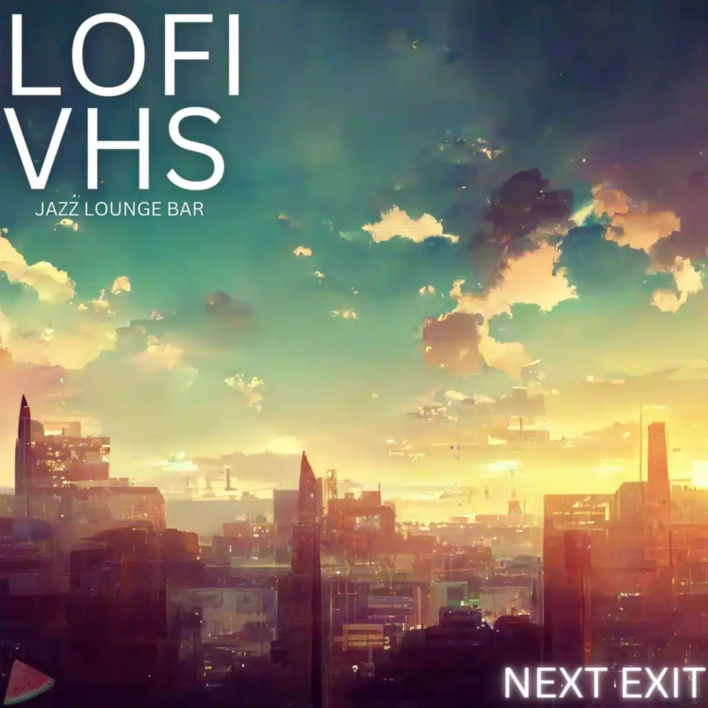 Jazz Lounge Bar & Lofi VHS