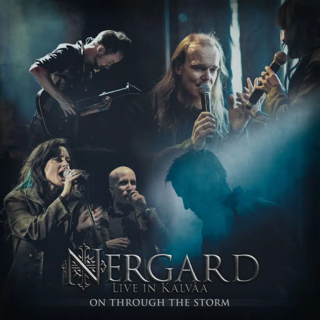 On Through the Storm (Live)