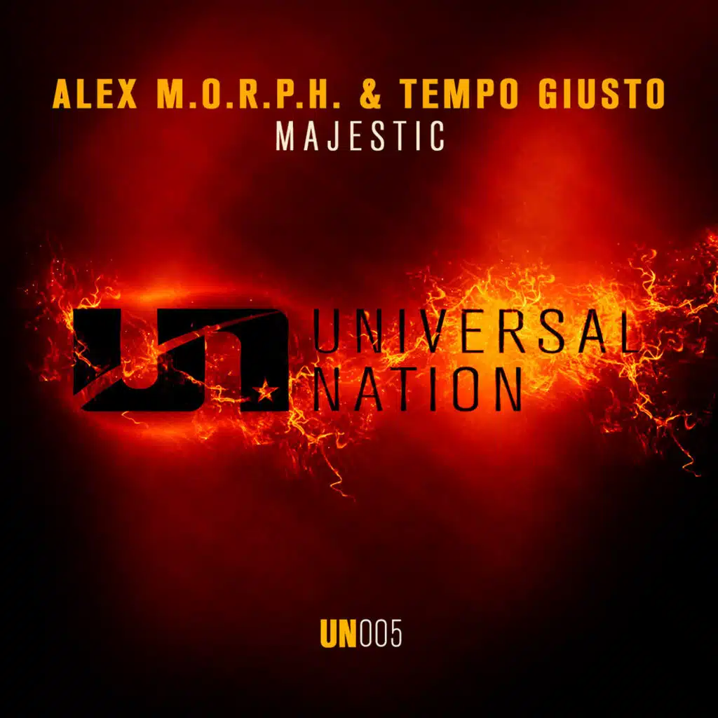 Alex M.O.R.P.H. & Tempo Giusto