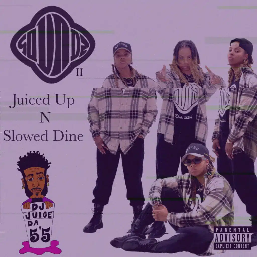 Control (Juiced Up N Slowed Dine) [feat. DJ Juice Da 5'5]