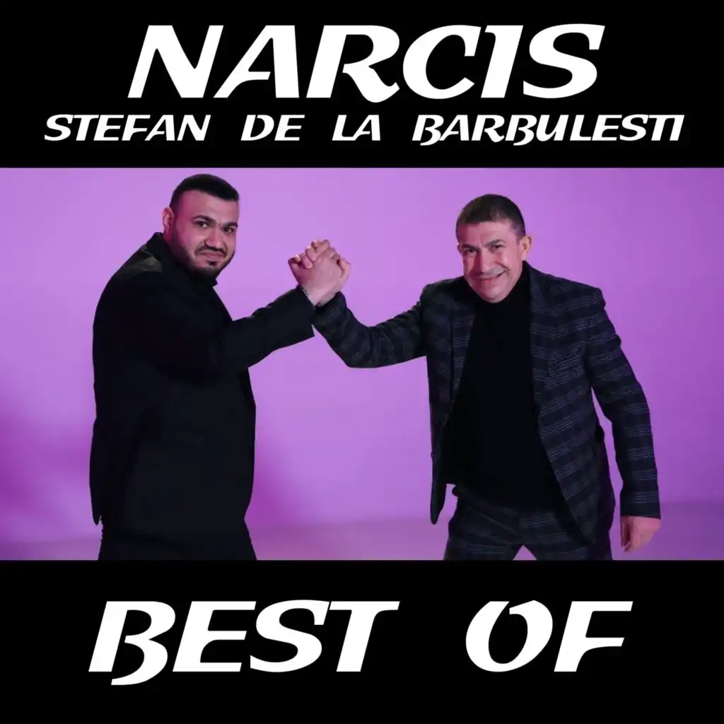 Best of (feat. Stefan De La Barbulesti)