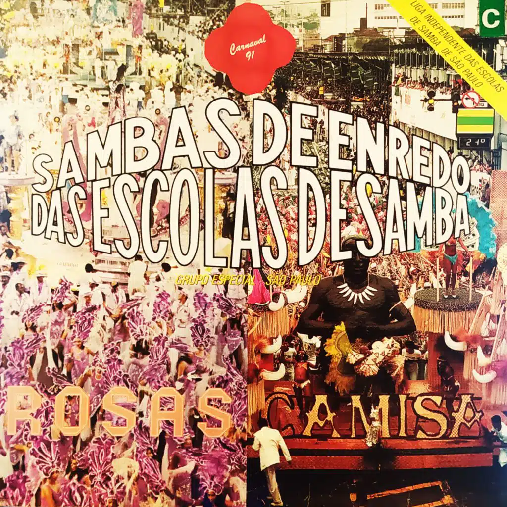 Cabeças e plumas
