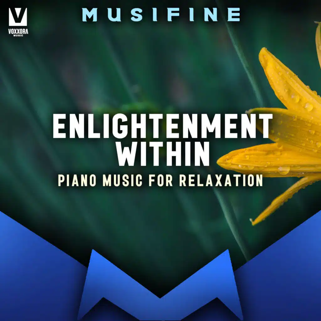 Enlightenment Within (Piano Music for Relaxation)