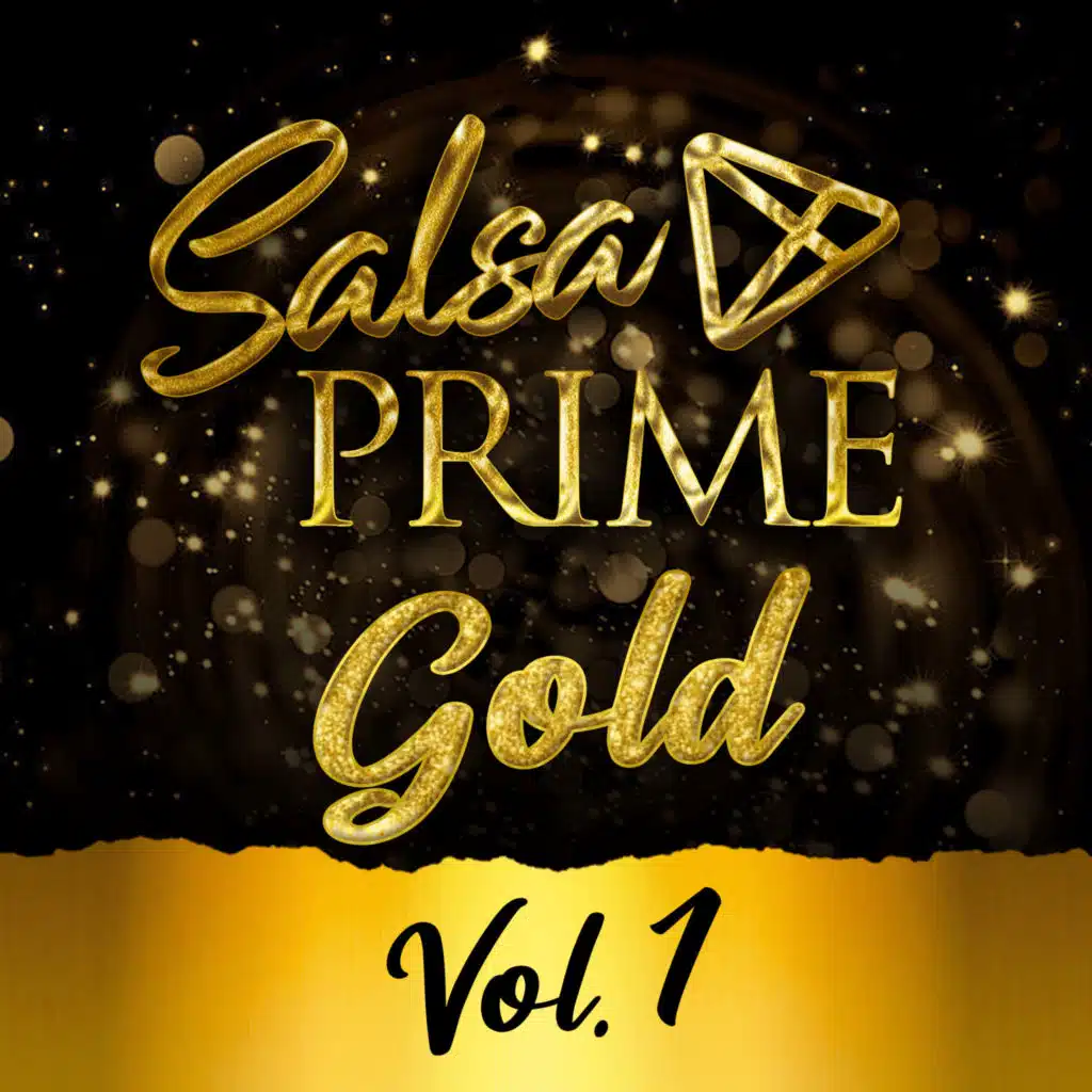 Salsa Prime Gold, Vol. 1
