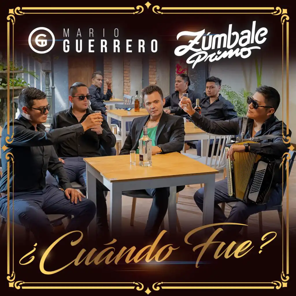 Grupo Zúmbale Primo & Mario Guerrero