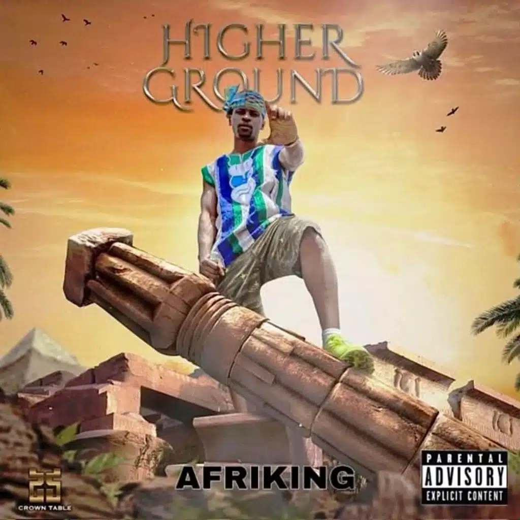 Higher Ground (feat. Naps The Producer)