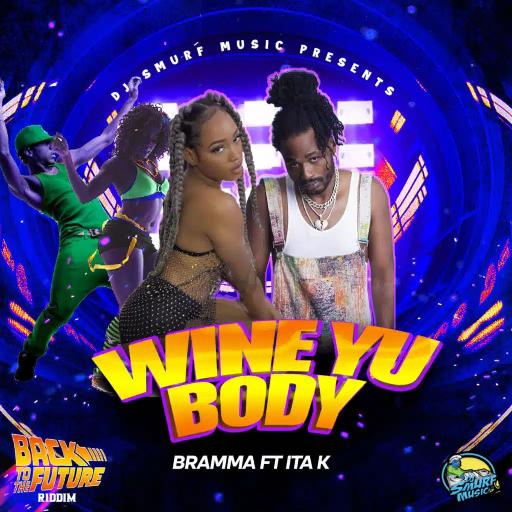 Wine Yu Body (feat. Ita K)