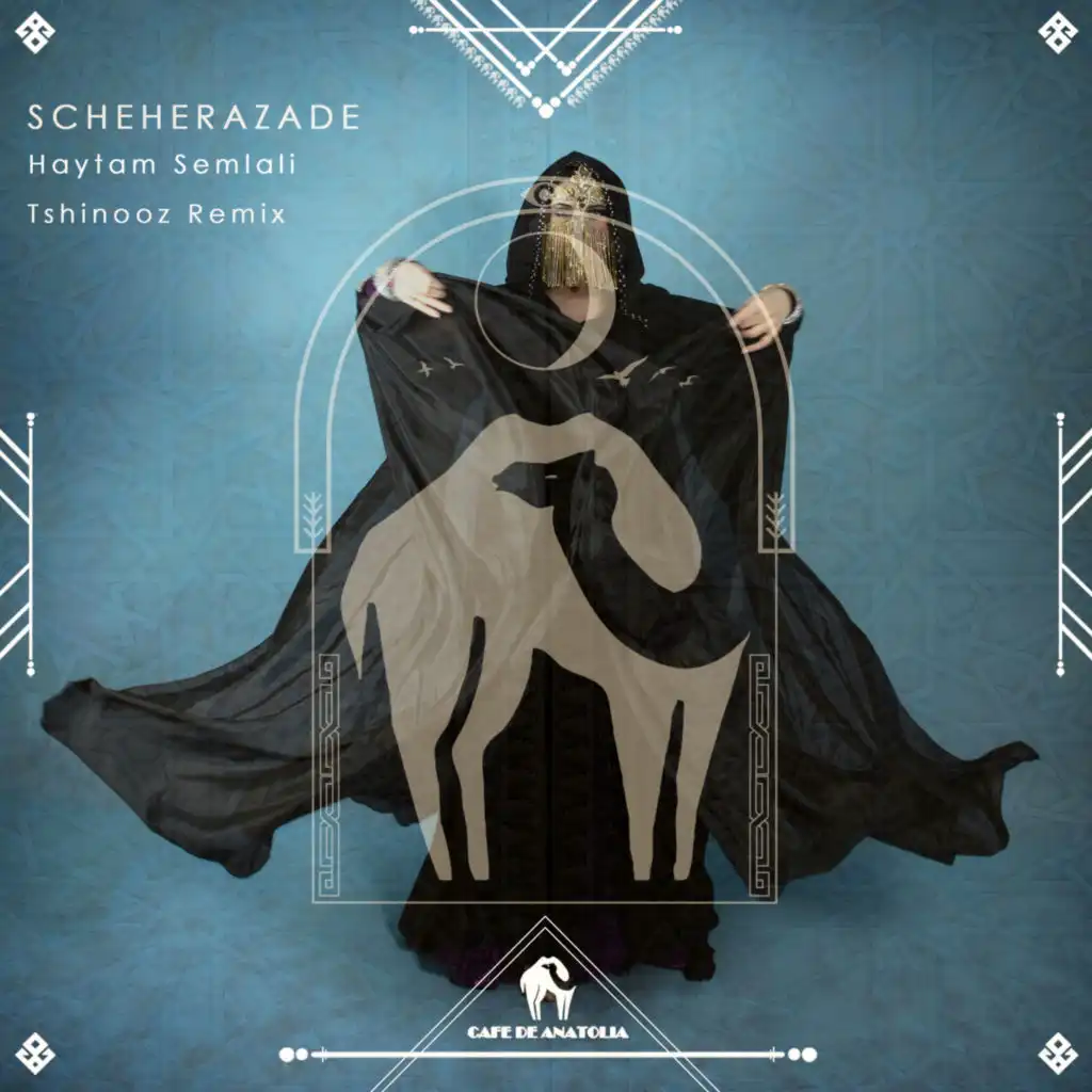 Schéhérazade (feat. Tshinooz)