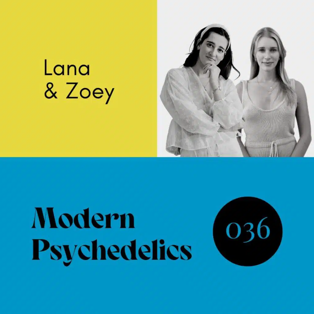 036 | Tripping with Parents & Coming Out of the Psychedelic Closet