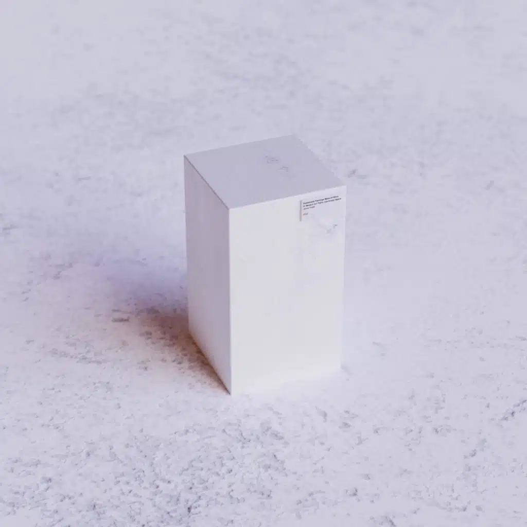 Sustainable Paintings Made Of Wind, Or Modern Art That's Just Empty Space