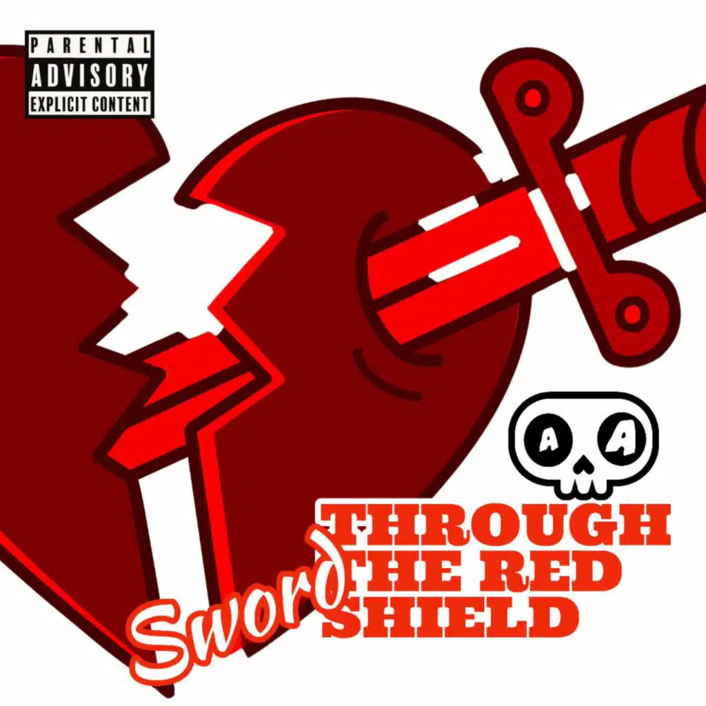 Aword through the Red Shield