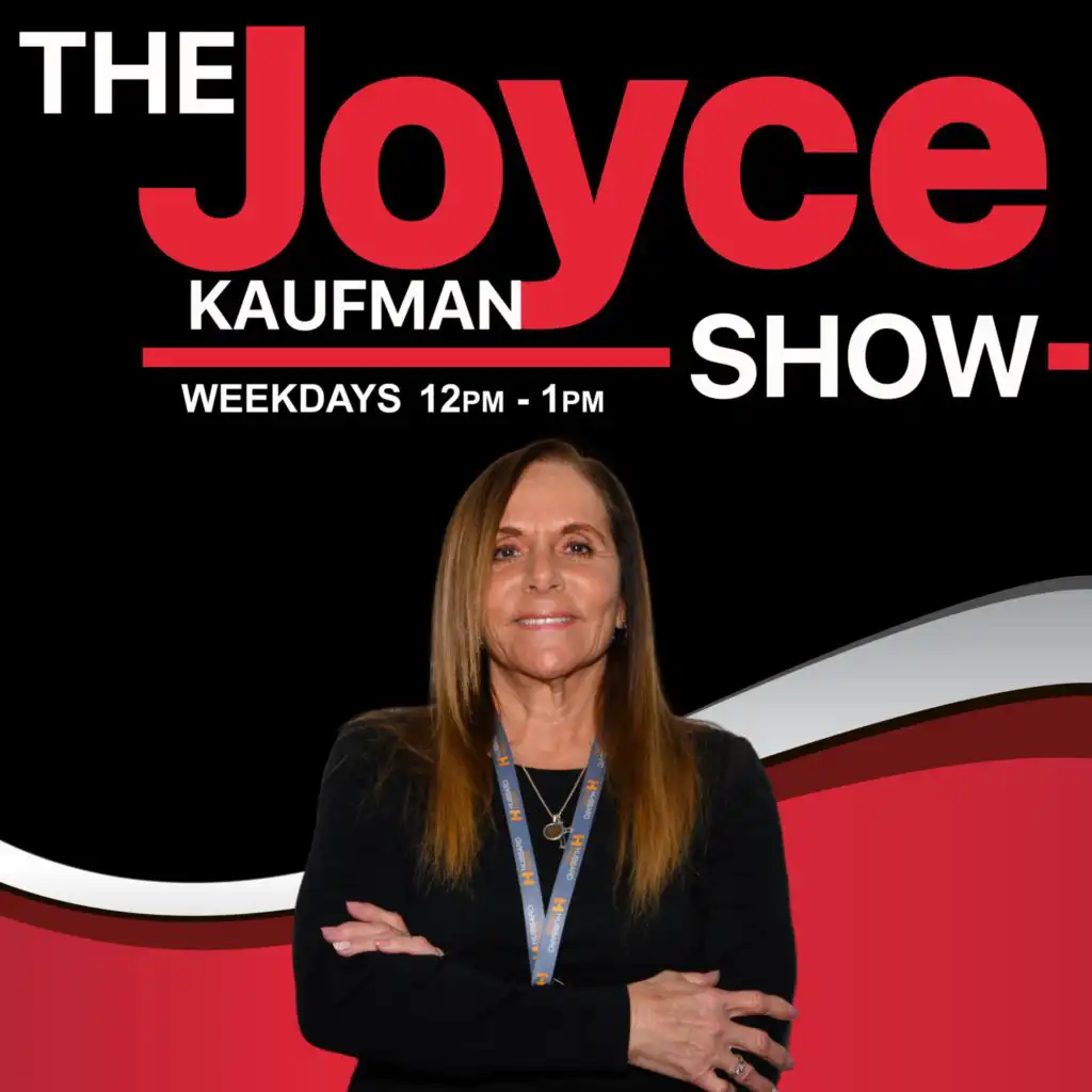 The Joyce Kaufman Show 11/8/21