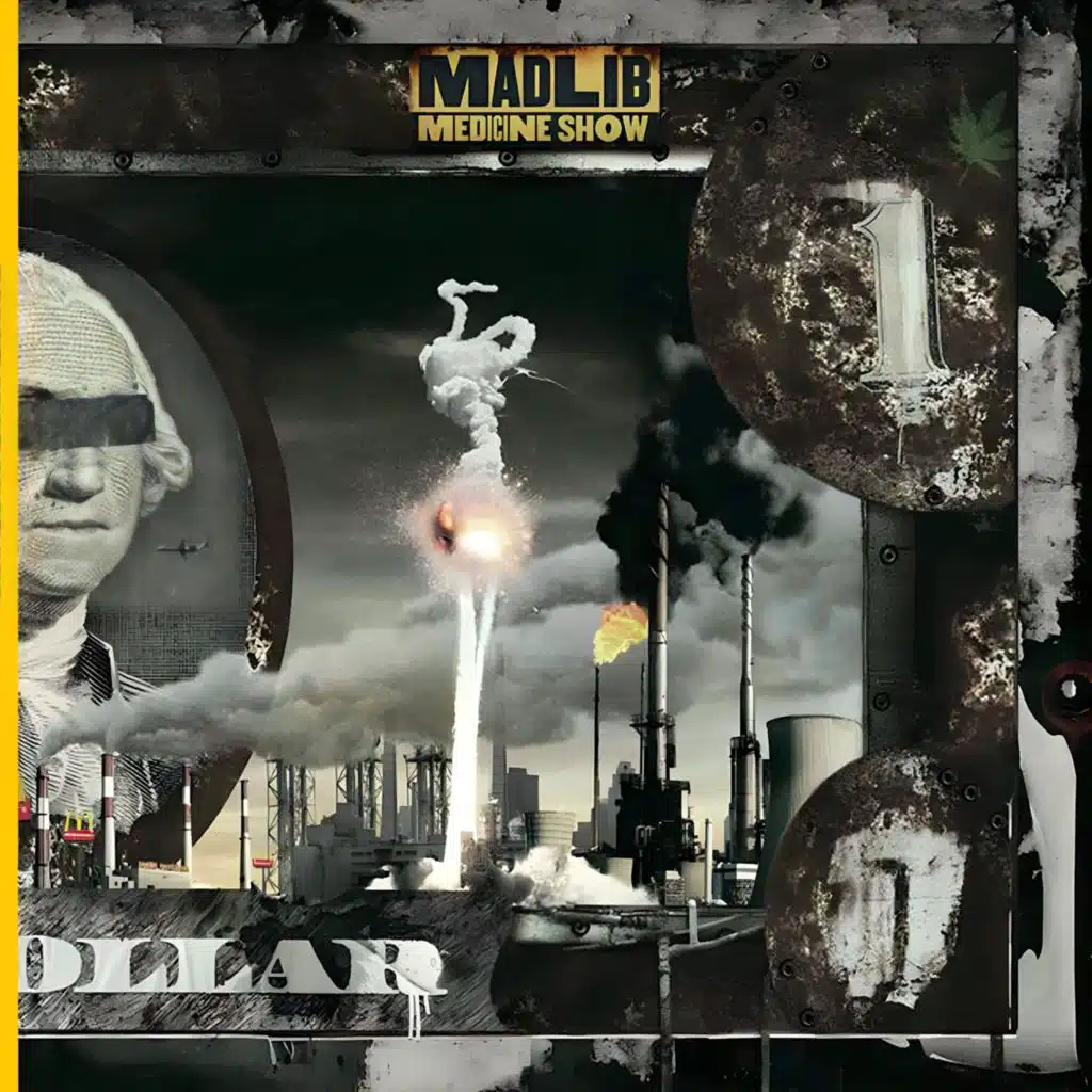 Arraignment (Intro) [feat. Guilty Simpson]