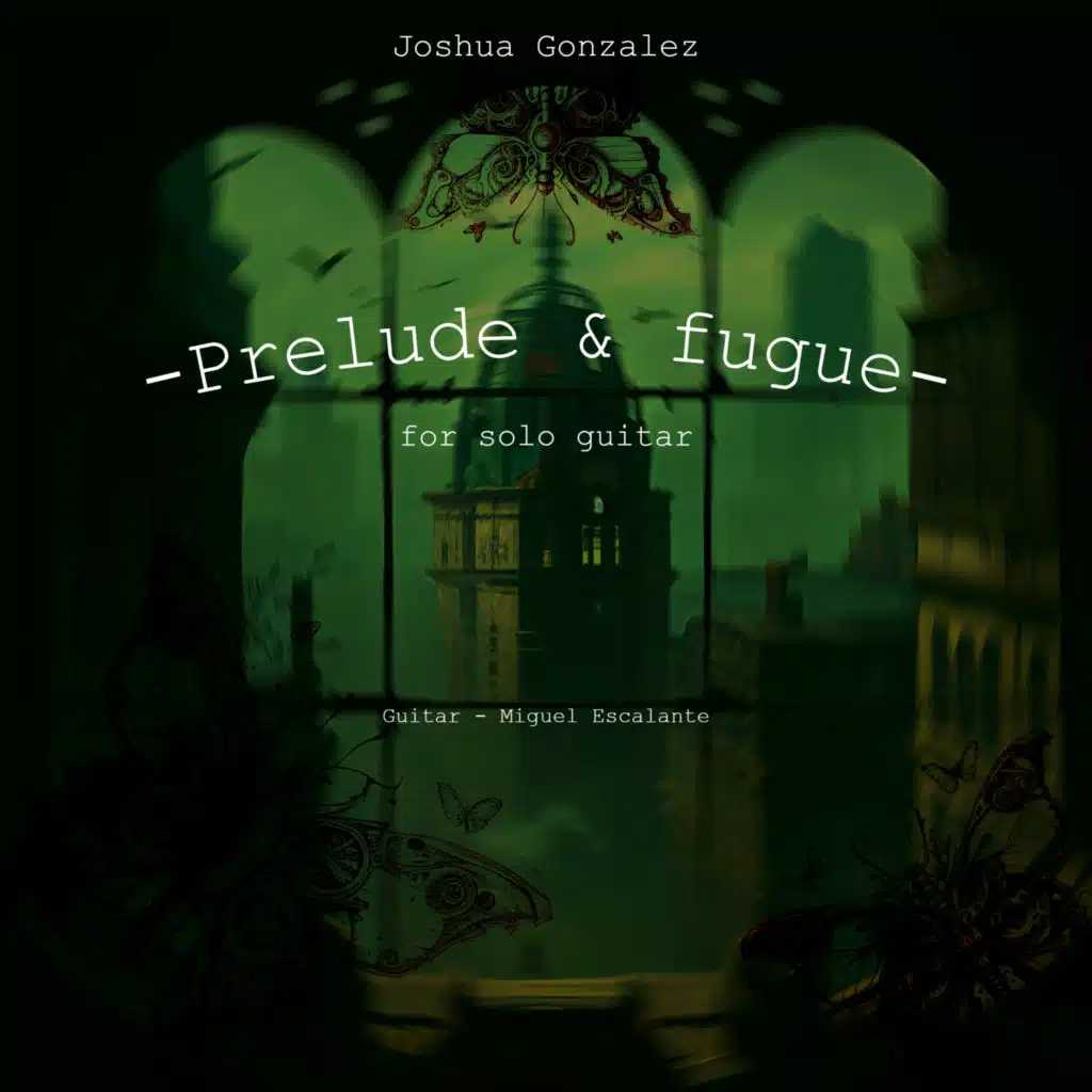 Prelude & Fugue for Solo Guitar