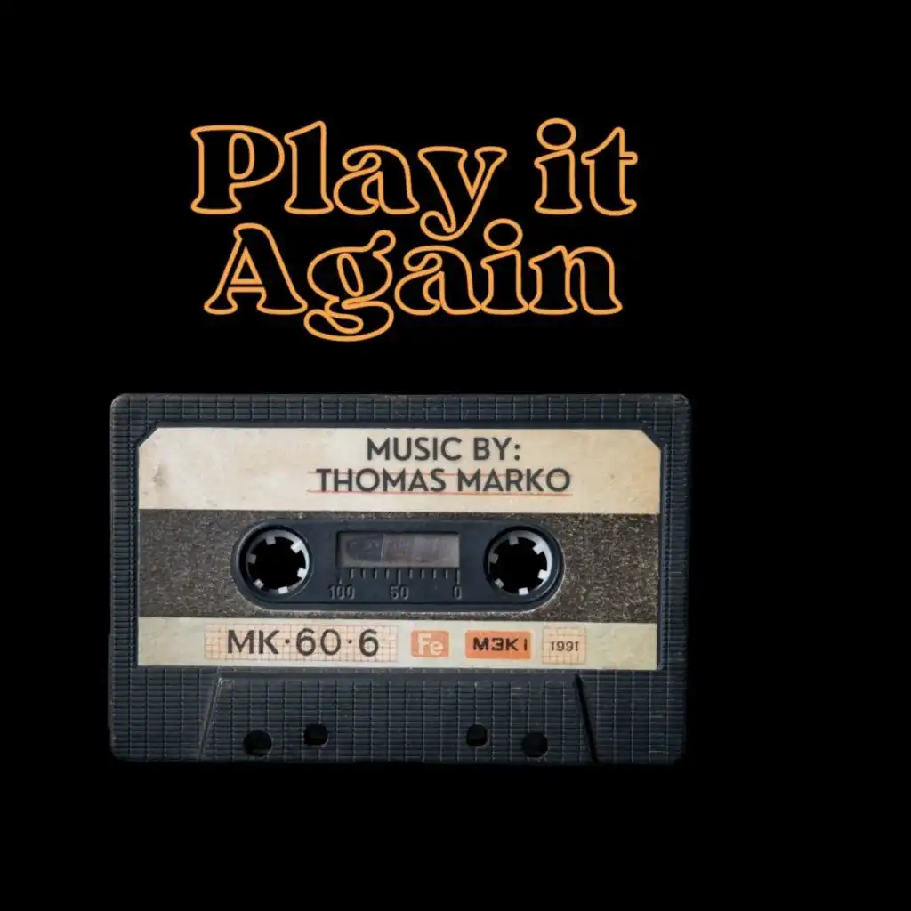 Play It Again (Groove Edit)