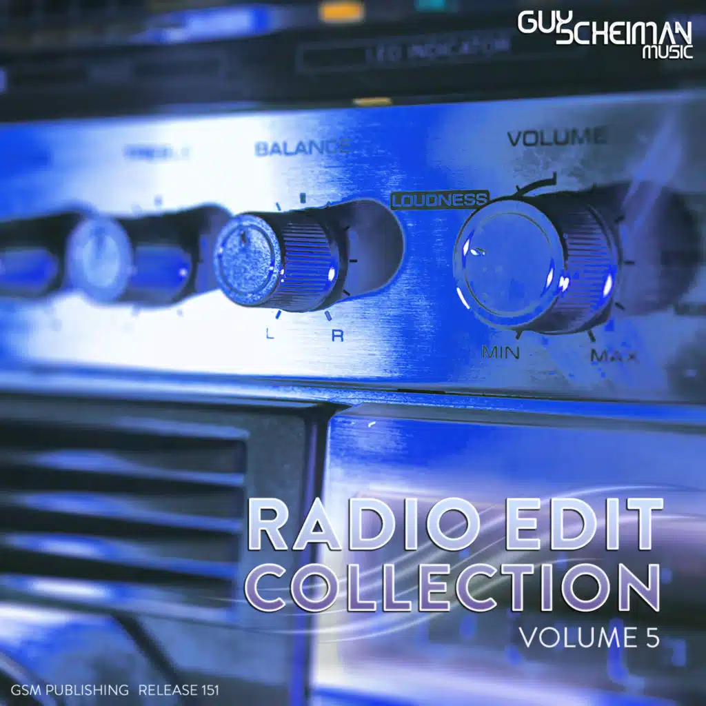 Radio Edit Collection, Vol. 5