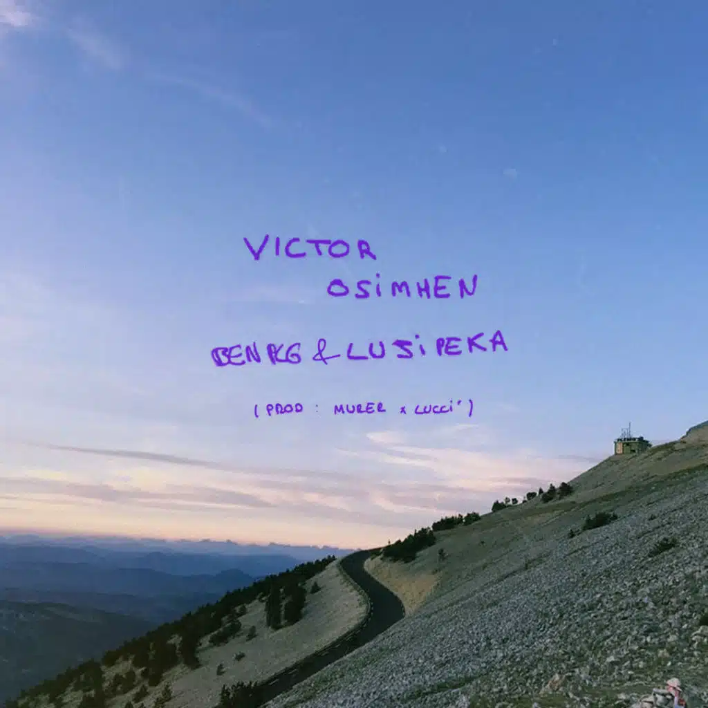 Victor Osimhen (feat. Lujipeka)