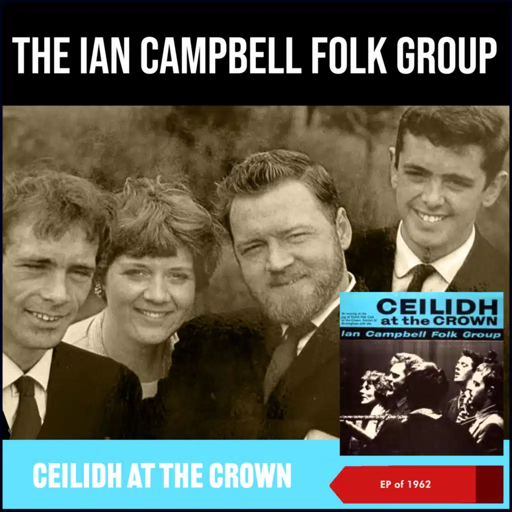 The Ian Campbell Folk Group
