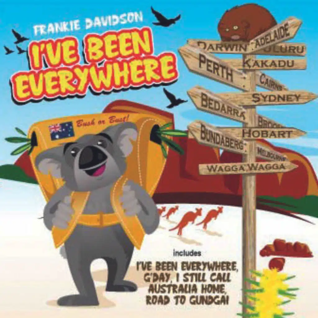 I've Been Everywhere, Vol. 2