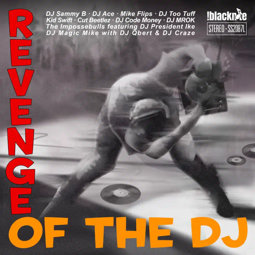 Revenge Of The DJ