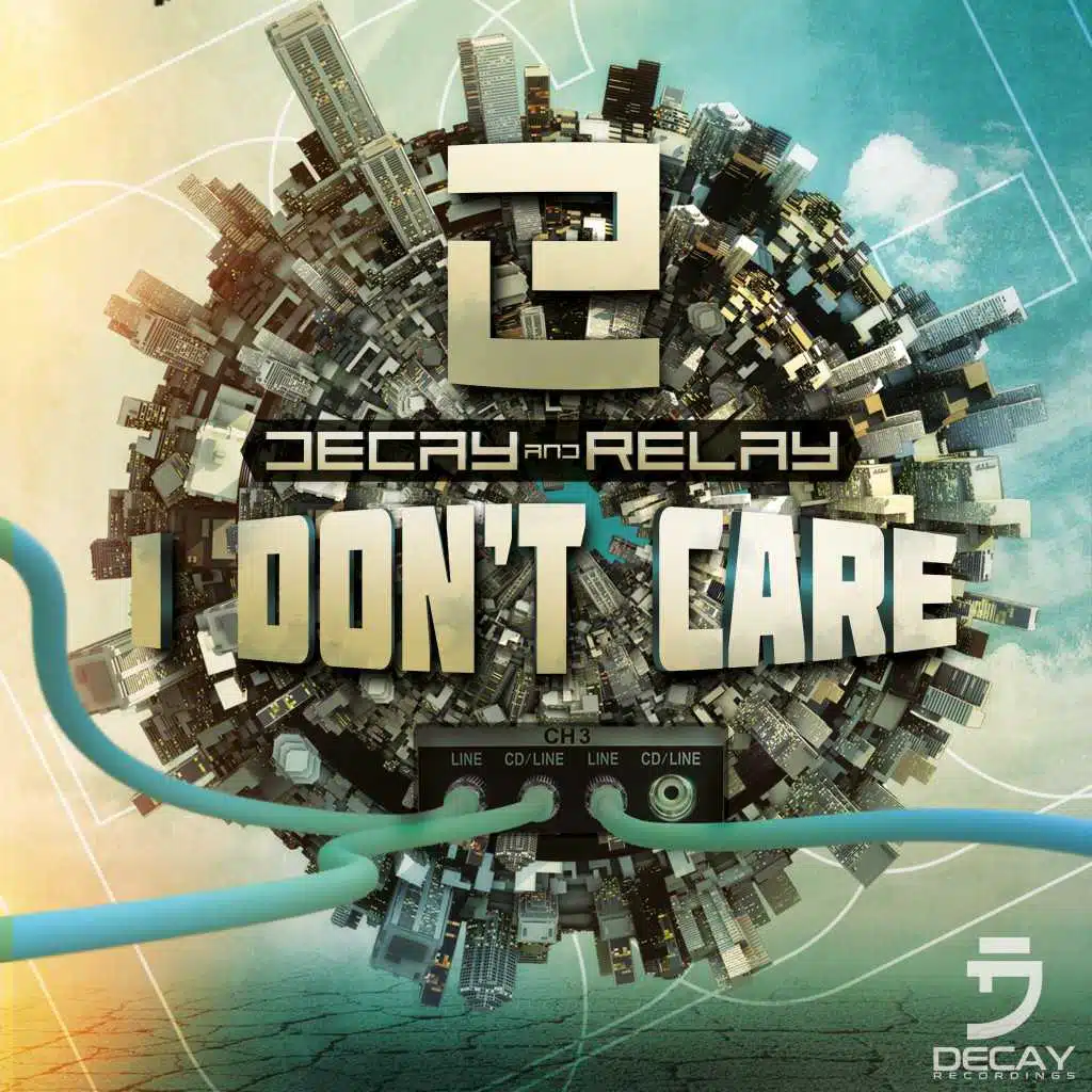 I Don't Care (Extended Mix)