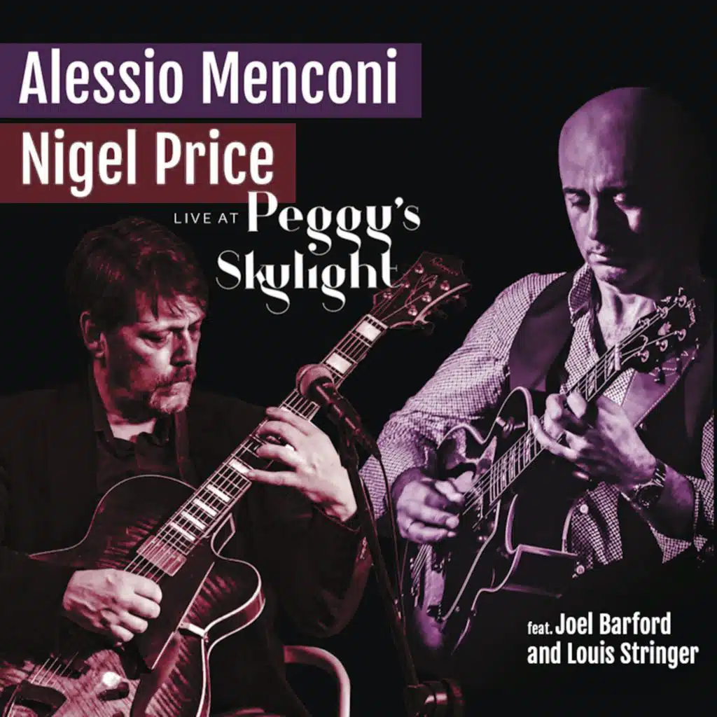 Alessio Menconi & Nigel Price