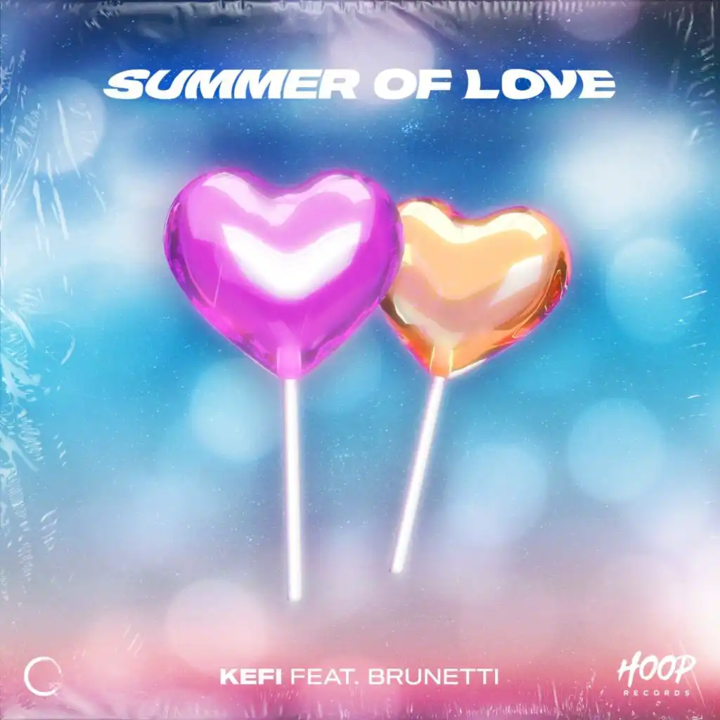 Summer of Love (feat. Brunetti)