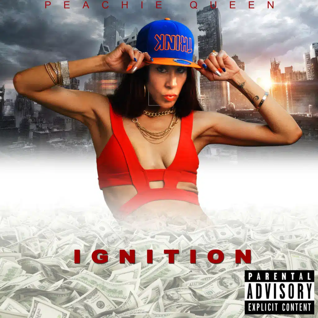 Peachie Queen & Alex Murphy