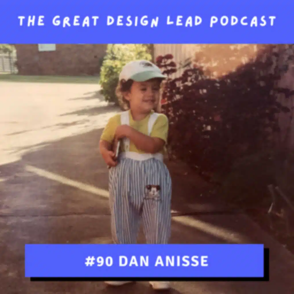 #90: Dan Anisse