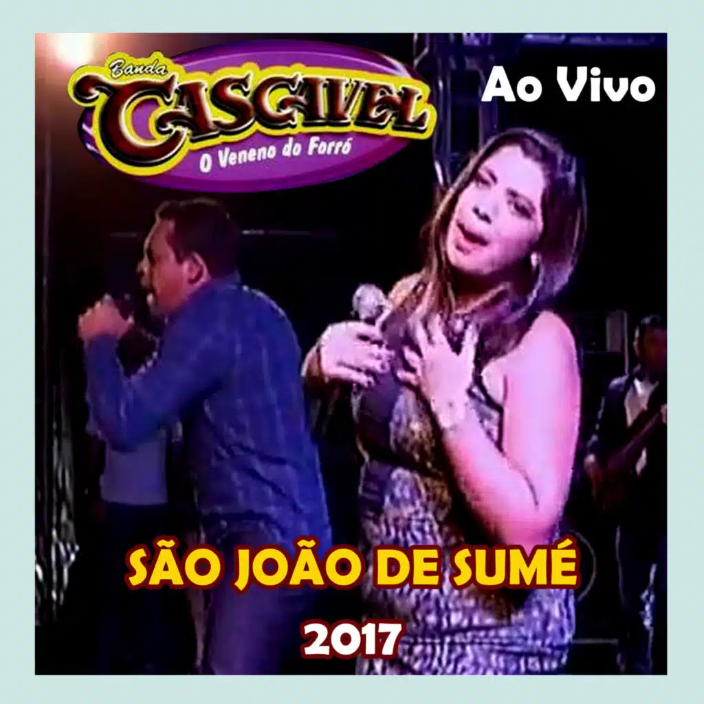 Como um cristal - BANDA CASCAVEL